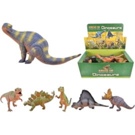 Dinosaur Assorted Up To 20cm (TY4858)