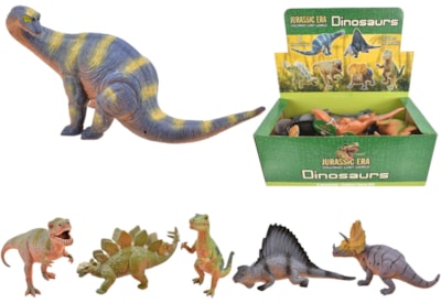 Dinosaur Assorted Up To 20cm (TY4858)
