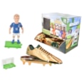 Supergoal Mundial Shoe Capsule Minifigure - Dbx Supergoal Mundial Shoe Capsule Minifigure - Dbx