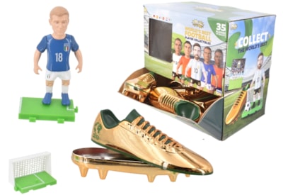 Supergoal Mundial Shoe Capsule Minifigure - Dbx Supergoal Mundial Shoe Capsule Minifigure - Dbx