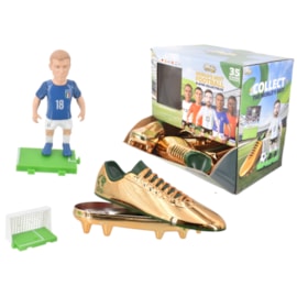 Supergoal Mundial Shoe Capsule Minifigure  - Dbx
