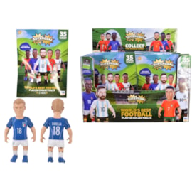 Supergoal Mundial Action Figure Blind Bag - Dbx Supergoal Mundial Action Figure Blind Bag - Dbx
