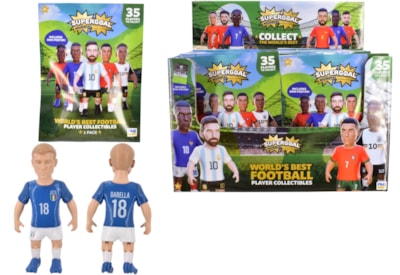 Supergoal Mundial Action Figure Blind Bag - Dbx Supergoal Mundial Action Figure Blind Bag - Dbx