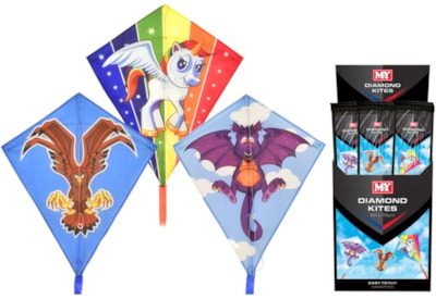 M.y Nylon Diamond Kite M.y Nylon Diamond Kite