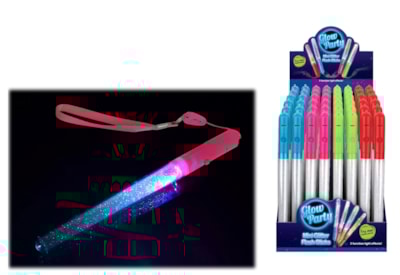 Glow Party Mini Glitter Flash Sticks Glow Party Mini Glitter Flash Sticks