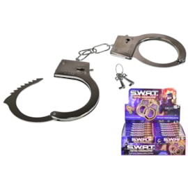 Swat Metal Handcuffs Swat Metal Handcuffs