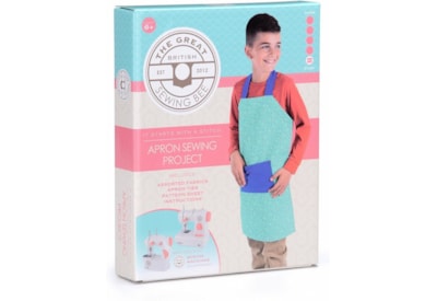 Great British Sewing Bee Apron Kit (TY5914)