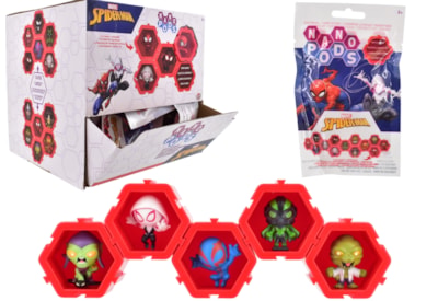 Nano Pods Spiderverse Nano Pods Spiderverse