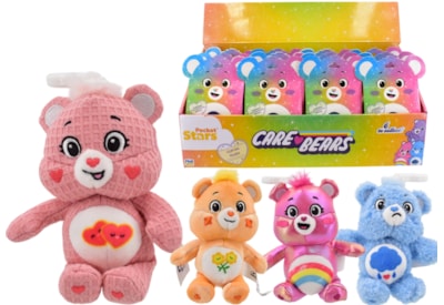 Care Bears Clip On Plush In Paper Capsule 1 Pack Care Bears Clip On Plush In Paper Capsule 1 Pack