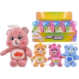 Care Bears Clip On Plush In Paper Capsule 1 Pack