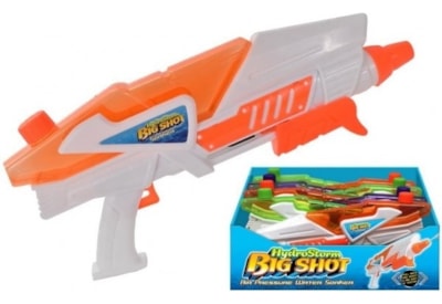 Hydrostorm Pump Action Triggered Water Gun Hydrostorm Pump Action Triggered Water Gun