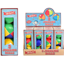 Superetro 3pk Juggling Balls Superetro 3pk Juggling Balls