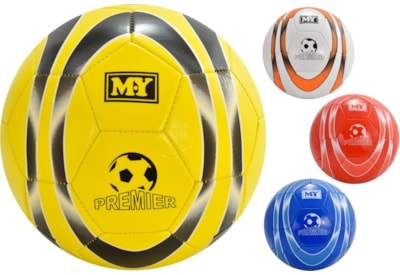 M.y 32 Panel Stitched Premier Football Size 5 M.y 32 Panel Stitched Premier Football Size 5