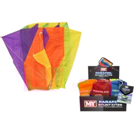 M.y Nylon Parafoil Kite M.y Nylon Parafoil Kite