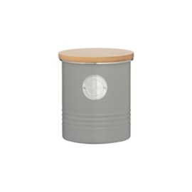 Typhoon Coffee Storage Living Grey Typhoon Coffee Storage Living Grey