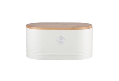 Typhoon Living Bread Bin Cream Typhoon Living Bread Bin Cream