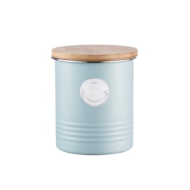 Typhoon Living Coffee Canister Blue 1ltr (1400.971)
