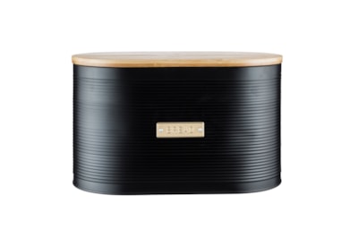 Typhoon Otto Black Bread Bin Typhoon Otto Black Bread Bin