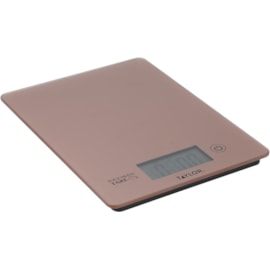 Taylor Ty Kitchen Scale Tt 5kg Rose Gold (TYPSCALE5TTRGLD)
