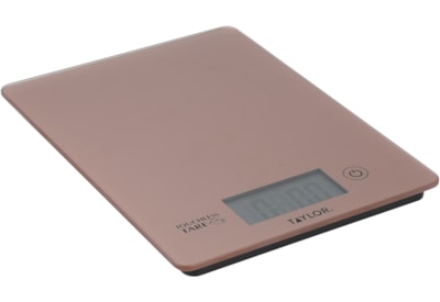 Taylor Ty Kitchen Scale Tt 5kg Rose Gold (TYPSCALE5TTRGLD)