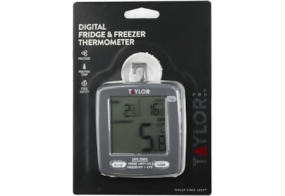 Taylor Ty Digital Fridge Freezer Thermometer (TYPTHDIGFF)
