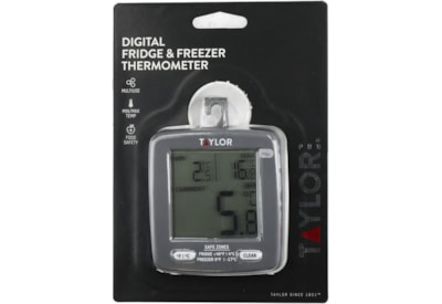 Taylor Ty Digital Fridge Freezer Thermometer Taylor Ty Digital Fridge Freezer Thermometer