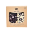 Eco Chic Music Compilation Bamboo Underpants 2pk Large (U05-L)