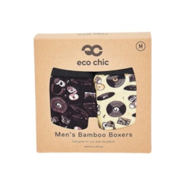 Eco Chic Music Compilation Bamboo Underpants 2pk Large Eco Chic Music Compilation Bamboo Underpants 2pk Large