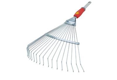 Wolf Metal Springtine Rake 50cm Wolf Metal Springtine Rake 50cm