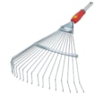 Wolf Metal Springtine Rake 50cm