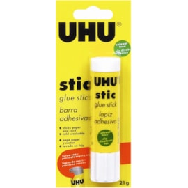 Uhu Glue Stic 21g Uhu Glue Stic 21g