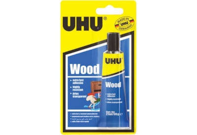 Uhu Wood Adhesive 27ml Uhu Wood Adhesive 27ml