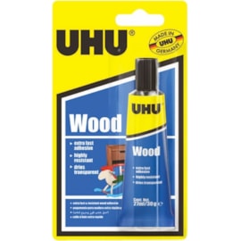 Uhu Wood Adhesive 27ml (37586)