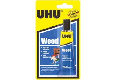 Uhu Wood Adhesive 27ml (37586)