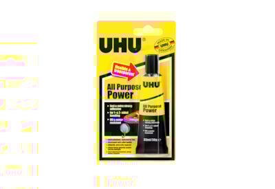 Uhu Power All Purpose Glue 33ml