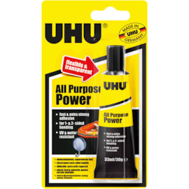 Uhu Power All Purpose Glue 33ml (62257)