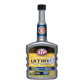 Stp Ultra Fuel System Cleaner - Diesel 400ml (GST77400EN)