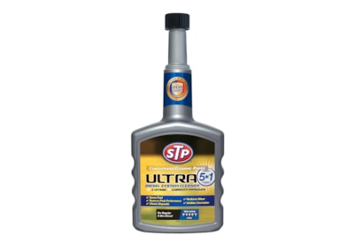 Stp Ultra Fuel System Cleaner - Diesel 400ml (GST77400EN)