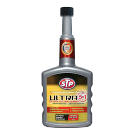 Stp Ultra Fuel System Cleaner - Petrol 400ml (GST76400EN)