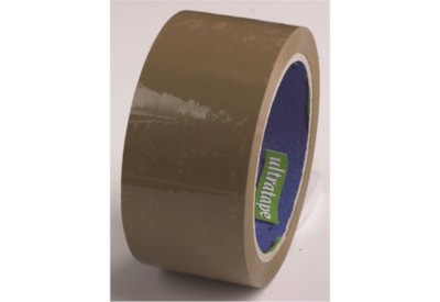 Ultratape Brown Parcel Tape 48mm x 66m 6s (HD0011)