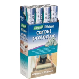 Ultratape Carpet Protector 600mm x 25m 25m