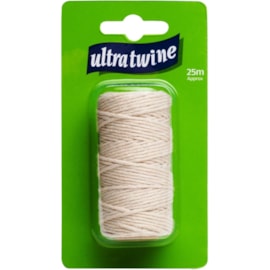 Ultratape Large Fine Cotton Twine 25m (PA0200CLMFSPL)