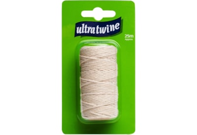 Ultratape Large Fine Cotton Twine 25m Ultratape Large Fine Cotton Twine 25m