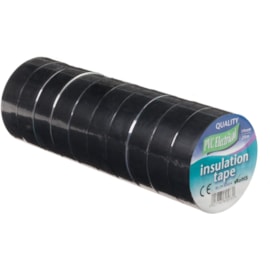 Ultratape Pvc Insulation Tape Black 10s 20m Ultratape Pvc Insulation Tape Black 10s 20m