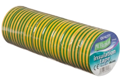 Ultratape Pvc Insulation Tape Regal 8s 20m (PV01201920RG10)