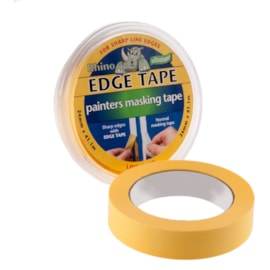 Ultratape Rhino Edge Masking Tape 24mm x 41.1m (00592441YERHSLV)