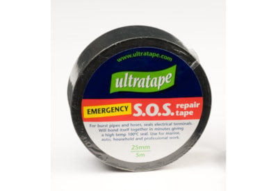 Ultratape Sos  Repair Tape 25mm x 5m (505255)
