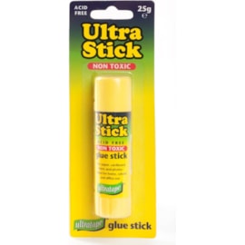 Ultratape Ultra Glue Stick 25g Ultratape Ultra Glue Stick 25g