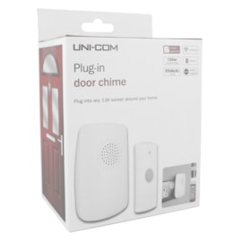 Uni-com Plug In Door Chime (63759)