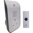 Uni-com Plug Through Door Chime (62202)